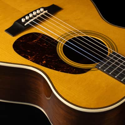 Martin Custom Shop 00-28V Deep Body 2013 image 7