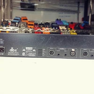 DBX 231 Dual Channel 31-Band EQ image 2
