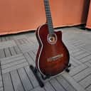 UNIQUE Godin Arena Pro CW EQ Nylon String Guitar with THREE Amplification Systems!!!