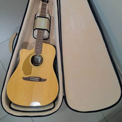 c.1995 Burny （Fernandes） LSA-65 Singlecut Style Acoustic