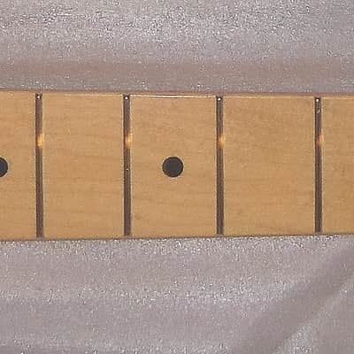 Fender® Japan Traditional II 50`s Strat Maple Neck~21 Frets~9.5" Radius~"U" Profile~New image 2