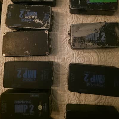 Whirlwind IMP 2 Legendary Line Isolator DI-box - 15 left image 9