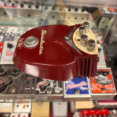 Danelectro Fab Tone 1990s - Red image 3