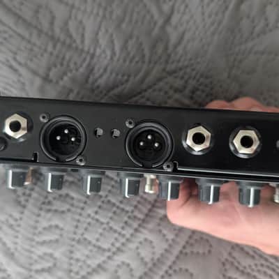 Radial Tonebone PZ-PRE Acoustic Preamp/DI Box/EQ image 5