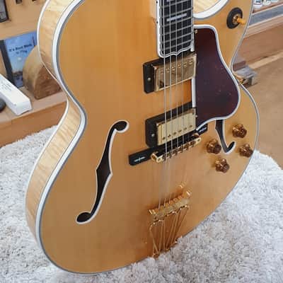 Gibson Custom Shop - Byrdland Florentine Crimson '17 image 7