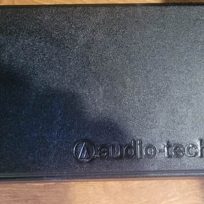 Audio-Technica AT4040 Large Diaphragm Cardioid Condenser Microphone 2010s - Black image 6
