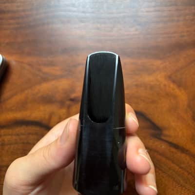 Vandoren V16 Hard Rubber Medium Chamber Alto Saxophone Mouthpiece - A6 image 4