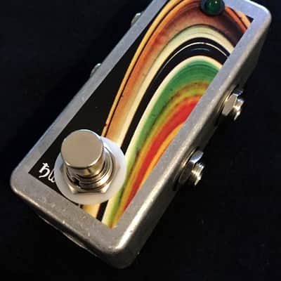 Saturnworks True Bypass Looper Loop Pedal with LED image 1