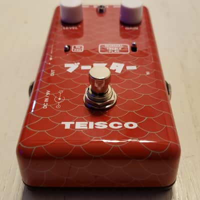 Teisco Boost image 5