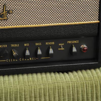 PRS Sonzera 50 50-Watt Valve Guitar Amplifier Head Pre-Owned image 5