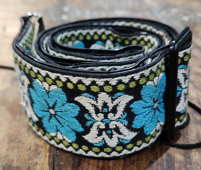 Unknown Guitar Strap