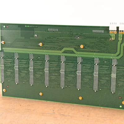 Solid State Logic SSL C300 HD K-Fader Buscard CG01U09 image 7