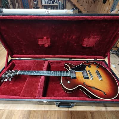 Gibson Howard Roberts Fusion 1983 Sunburst - 100% original image 24