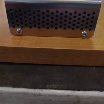 Fattoria Mendoza Crunch Distortion Pedal Made In Italy Like New image 2