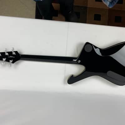 Ibanez PS1CM Paul Stanley Iceman Acrylic Cracked Mirror PS-1 CM NEW with Hardshell Case PS 1 PS1- IN STOCK image 22
