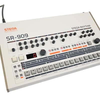 STEDA Electronics SR-909 Classic EXT MOD *Brand New* image 2