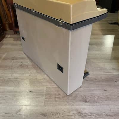 Wurlitzer 206A 64-Key Electric Piano 1974 - 1983 - Beige image 3