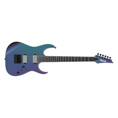 Ibanez RG5121ET Prestige Guitar w/ Evertune Bridge - Polar Lights image 3