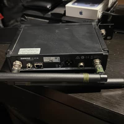 Shure ULXD4 - G50 - Black image 2