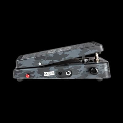 Dunlop DB01B Dimebag Crybaby From Hell Wah Wah Guitar Effect Pedal image 6