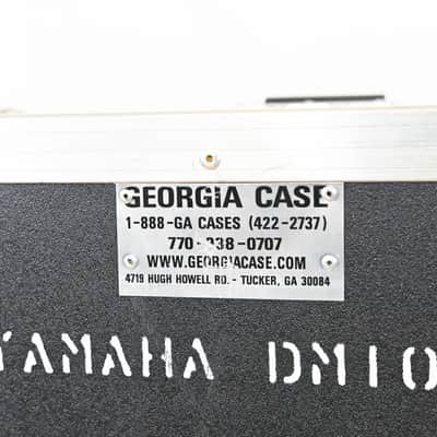 Yamaha DM1000 48-Channel Digital Audio Mixing Console w/ Road Case CG01XKT *ASK FOR SHIPPING* image 13