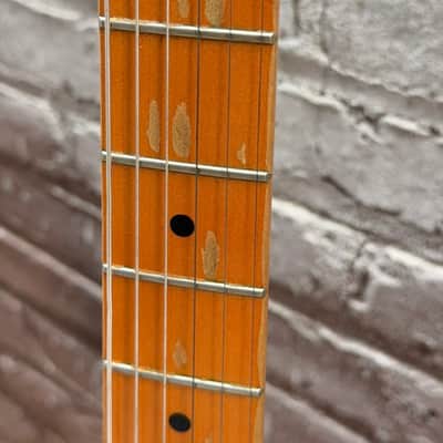 Fender Stratocaster EJ Eric Johnson Signature SN:EJ09009 image 9