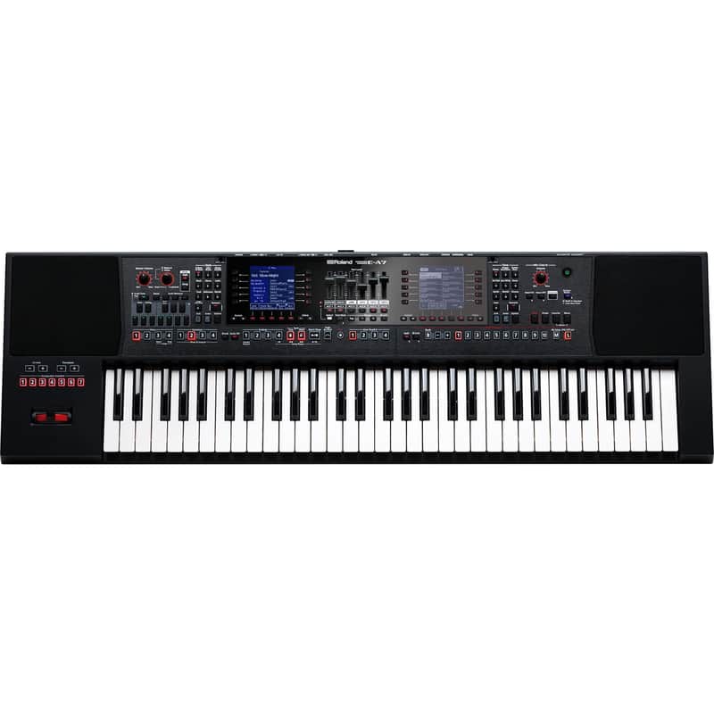 Roland E-A7 Arranger Keyboard, Open Box (Very Good) image 1