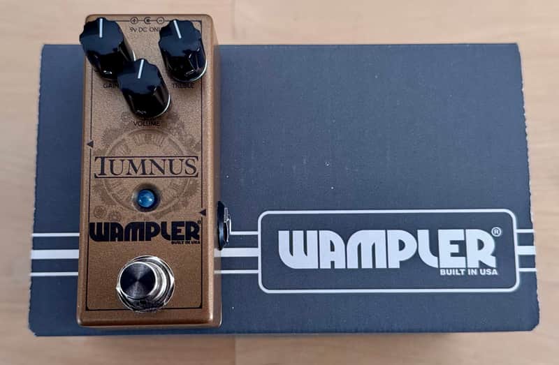 Wampler Tumnus