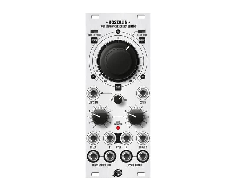 XAOC Devices Koszalin 1964 Stereo VC Frequency Shiftor image 1