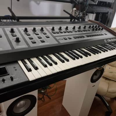 Oberheim OB-X original vintage 8-Voice 1979 midi image 7