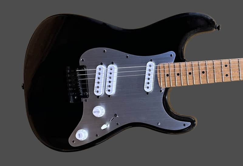 Squier Used CONTEMPORARY STRATOCASTER SPECIAL '22 image 1