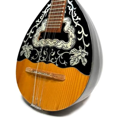 Greek Baglama 6 Strings 1970s image 3