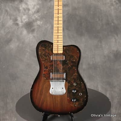 Moseley Mosrite Sooner 1973 image 2