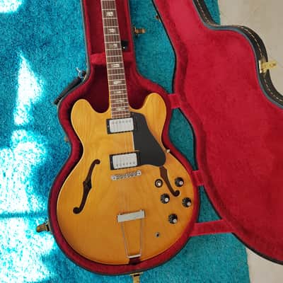 Immagine Gibson ES-340 1970-1971 - Blonde/Natural - 5