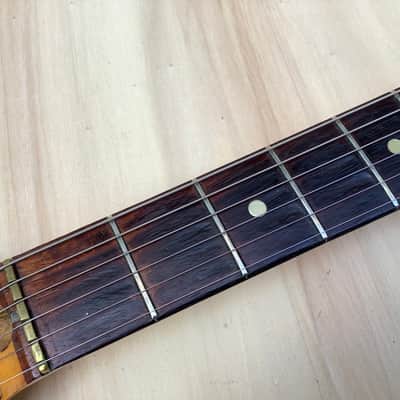 Fender 1977 Left hand Lefthanded Lefty stratocaster / vintage made in USA / Player guitar image 13