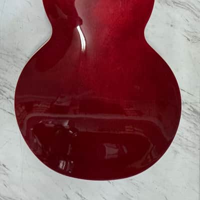 Epiphone The Dot 1997 - 2007 - Cherry image 6
