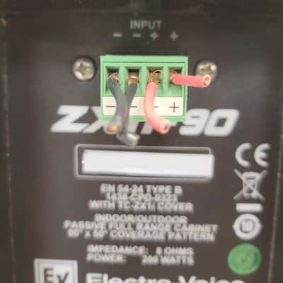 Electro-Voice ZX1i-90 image 7