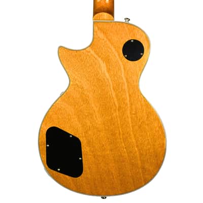 Firefly FFSPS LP Style Yellow Mahogany Electric Guitar (Used) image 4