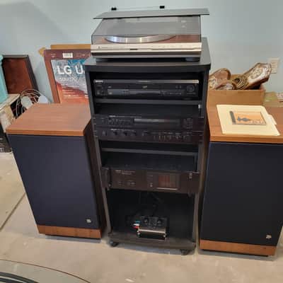 McIntosh XR5 Speakers image 1