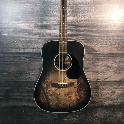 Krossroad RealTree Acoustic Electric Guitar (Nashville, Tennessee) image 1