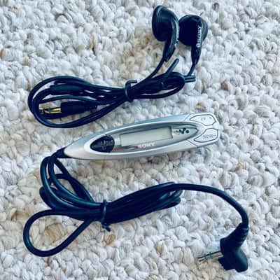 [RARE] Original SONY RM-WME23L Remote Control of Sony Walkman EX Models image 1