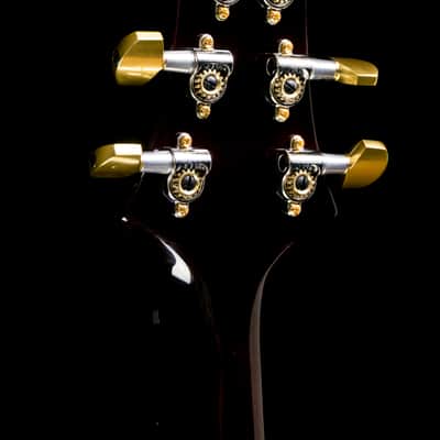 Paul Reed Smith 408 Artist Package Black Gold Burst - Free Shipping image 7