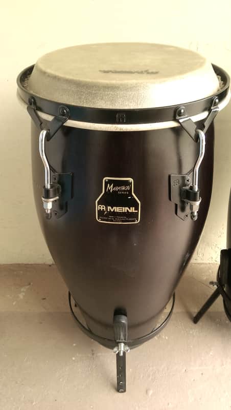 ROLAND MEINL Marathon series コンガ 小 Meinl Percussion Marathon Traditional Conga - 11.75 inches, Wine