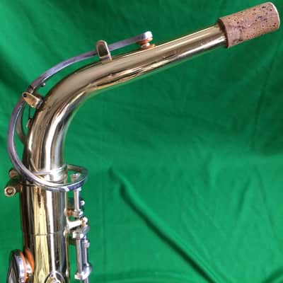Yamaha YAS-21 1975 Gold with original case - Original Owner image 12