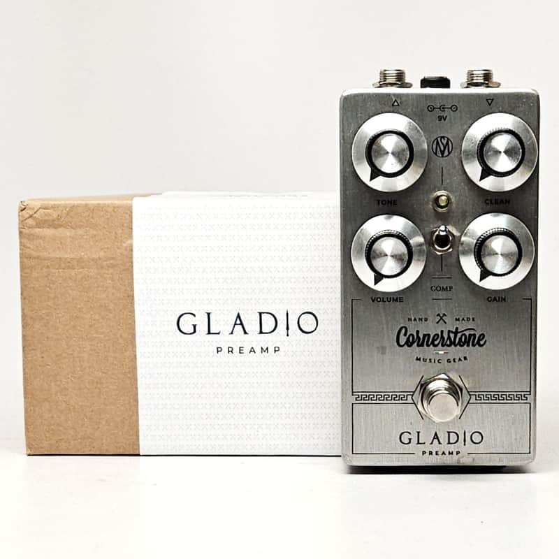 used Cornerstone Gladio SC Scott McKeon Preamp #7 of 50, Very Good Condition with Box Bild 1