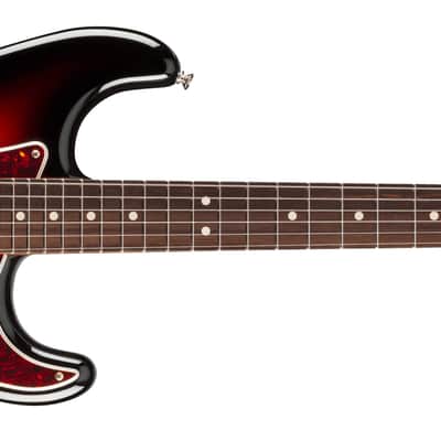 Fender Player II Modified Stratocaster HSS Floyd Rose, Rosewood Fingerboard, 3-Color Sunburst image 1