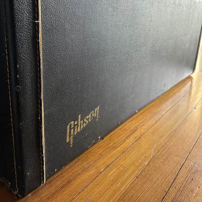 YUGE PRICE DROP!!! 1977 Gibson RD Artist Fireburst w/ Working Moogs and ALL Original Case image 11