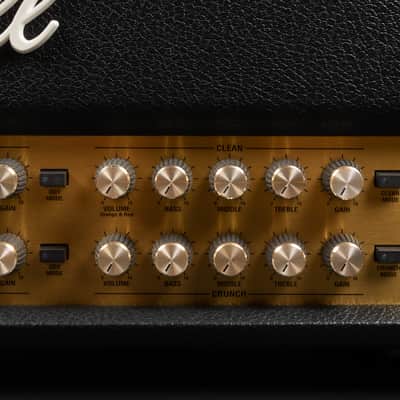 2012 Marshall JVM410HJS Joe Satriani Signature Edition - Black | Made in UK 4-Channel 100-Watt Guitar Tube Amp Head Top Collector's Condition image 6