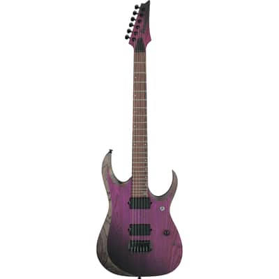 Ibanez RGD621AH-MNF Midnight Shade Flat - Electric Guitar image 1
