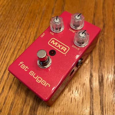 MXR M94SE Fat Sugar Drive | Reverb